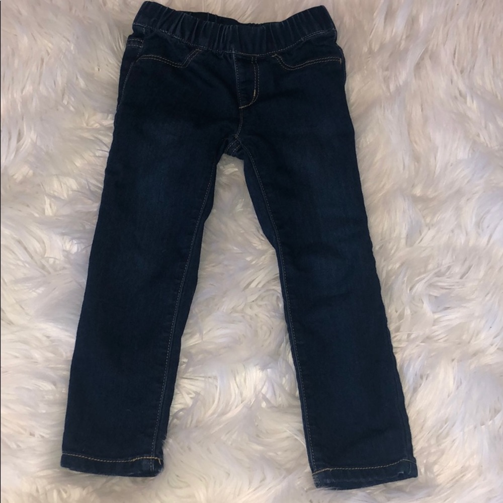Crazy 8 girls 3T jeans
